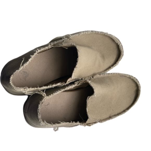 crocs santa cruz khaki